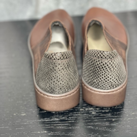 NAOT BAY shoes clogs toffee brown size 37 - Picture 4 of 7